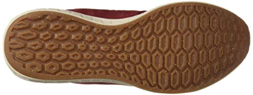 New Balance Men's Fresh Foam Cruz V2 Sneaker, Mercury red, 13 2E US