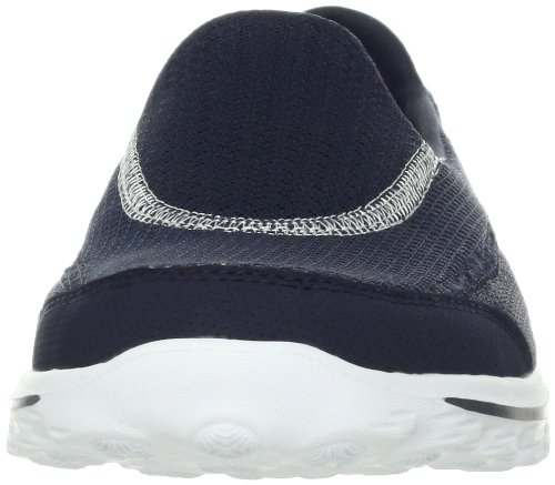 Skechers Performance Women's Go Walk 2 Slip-On Walking Shoe, Navy, 6 M US