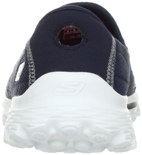 Skechers Performance Women's Go Walk 2 Slip-On Walking Shoe, Navy, 6 M US