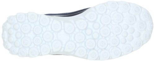 Skechers Performance Women's Go Walk 2 Slip-On Walking Shoe, Navy, 6 M US