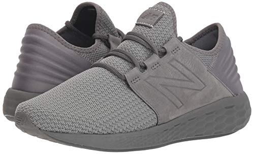 New Balance Men's Fresh Foam Cruz V2 Sneaker, Castlerock, 14 D US