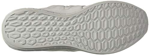 New Balance Men's Fresh Foam Cruz V2 Sneaker, Arctic Fox/White/Nubuck, 14 D US