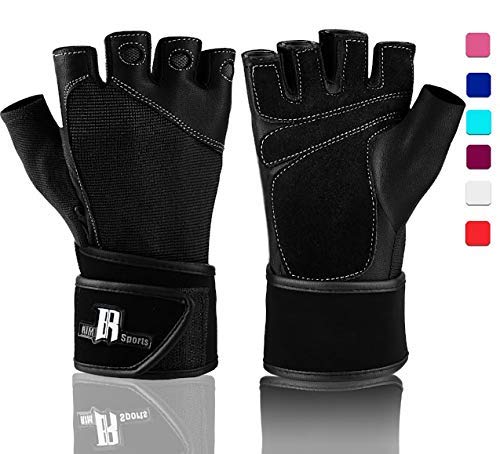 High-Performance Weightlifting Gloves for Men and Women