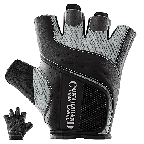 Pink Label 5137 Women's Weight Lifting Gloves