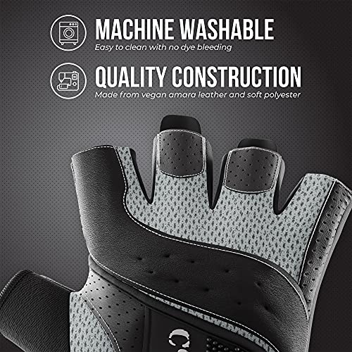 Pink Label 5137 Women's Weight Lifting Gloves