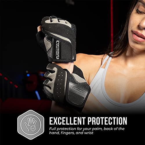 Pink Label 5137 Women's Weight Lifting Gloves