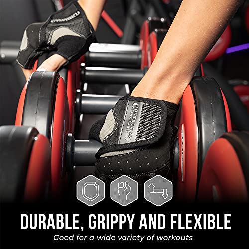 Pink Label 5137 Women's Weight Lifting Gloves