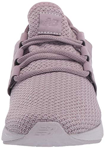 New Balance Women's Fresh Foam Cruz V2 Sneaker, Light Cashmere/Cashmere, 5.5 W US
