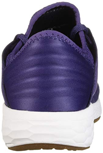 New Balance Women's Fresh Foam Cruz v2 Knit Sneaker, Wild Indigo/Deep Cosmic Sky, 6.5 B US
