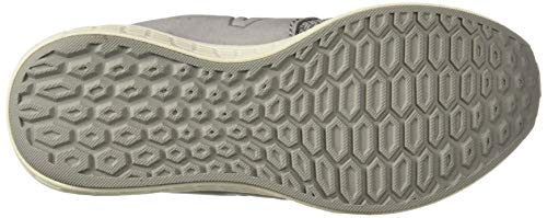 New Balance Women's Fresh Foam Cruz V2 Sneaker, Team Away Grey/Castlerock/Sea Salt, 5.5 W US