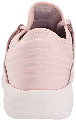 New Balance Women's Fresh Foam Cruz V2 Sneaker, Oyster Pink/Pink Mist, 6.5 W US