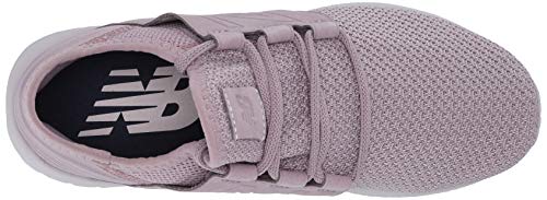 New Balance Women's Fresh Foam Cruz V2 Sneaker, Light Cashmere/Cashmere, 5.5 W US
