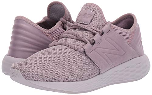 New Balance Women's Fresh Foam Cruz V2 Sneaker, Light Cashmere/Cashmere, 5.5 W US