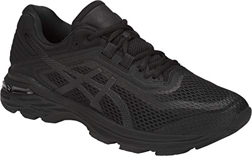 ASICS GT-2000 6 Men's Running Shoe, Carbon/Carbon/Black, 6.5 M US