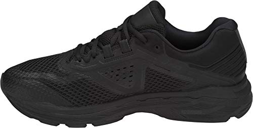 ASICS GT-2000 6 Men's Running Shoe, Carbon/Carbon/Black, 6.5 M US