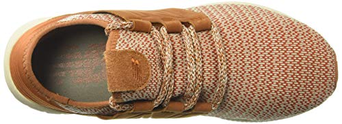 New Balance Men's Fresh Foam Cruz V2 Sneaker, Canyon/Hemp/Faded Birch, 9.5 D US