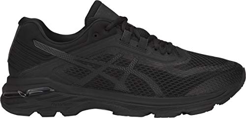 ASICS GT-2000 6 Men's Running Shoe, Carbon/Carbon/Black, 6.5 M US