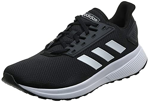 adidas Men's Running Shoe, Black Negbás Ftwbla 000, 13