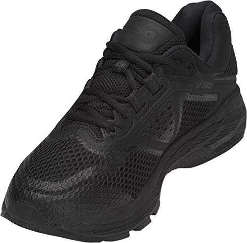 ASICS GT-2000 6 Men's Running Shoe, Carbon/Carbon/Black, 6.5 M US