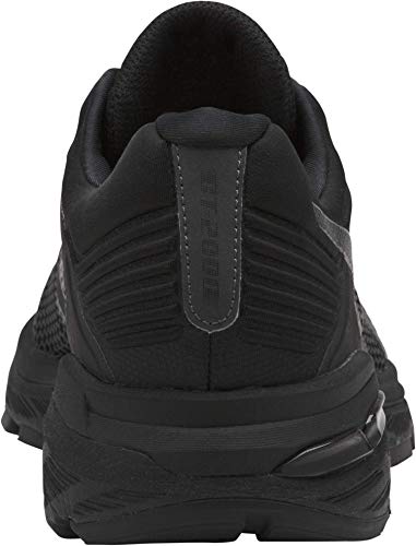 ASICS GT-2000 6 Men's Running Shoe, Carbon/Carbon/Black, 6.5 M US