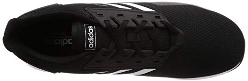adidas Men's Running Shoe, Black Negbás Ftwbla 000, 13