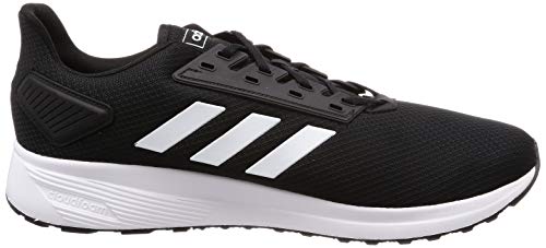 adidas Men's Running Shoe, Black Negbás Ftwbla 000, 13
