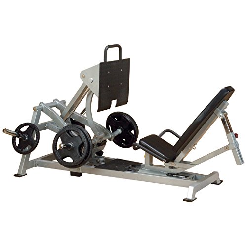 Heavy Duty Leg Press Machine - 1000lb Weight Capacity