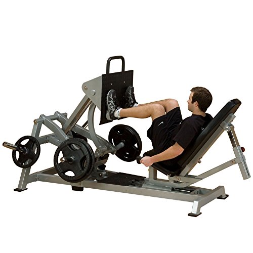 Heavy Duty Leg Press Machine - 1000lb Weight Capacity