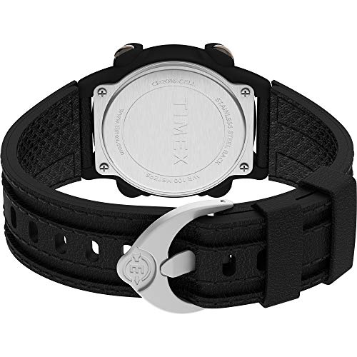 Timex Men's Expedition Classic Digital Chrono Alarm Timer Full-Size Watch
