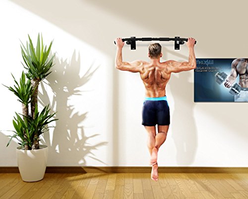 Yes4All Wall Mount Chin Up Bar