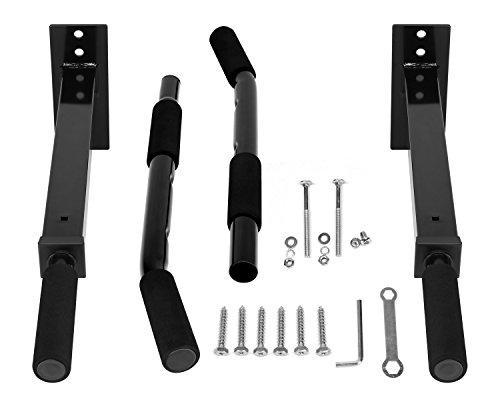 Yes4All Wall Mount Chin Up Bar