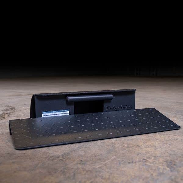 Body-Solid Calf Block and Squat Platform (SCB26)