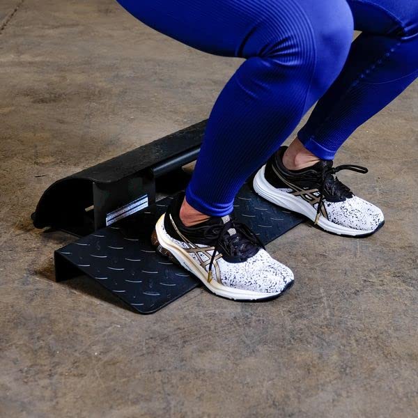 Body-Solid Calf Block and Squat Platform (SCB26)