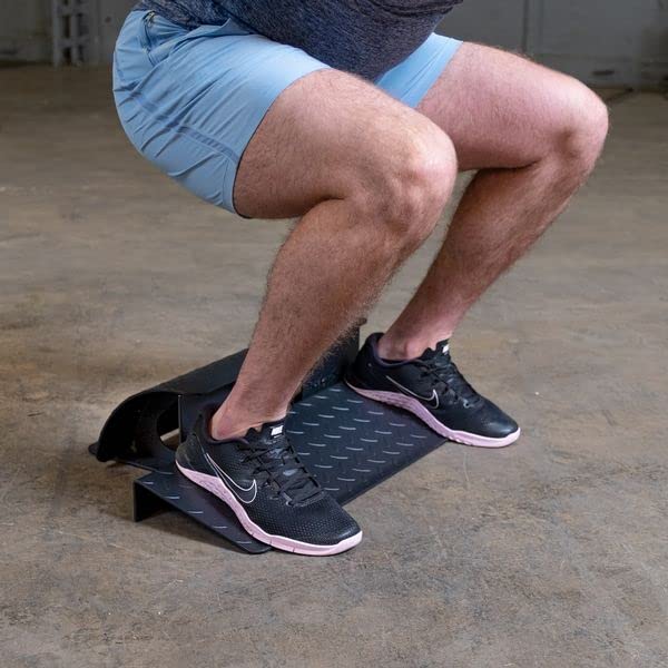 Body-Solid Calf Block and Squat Platform (SCB26)