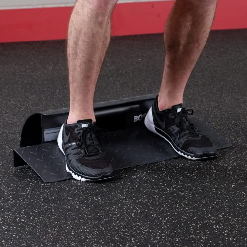 Body-Solid Calf Block and Squat Platform (SCB26)