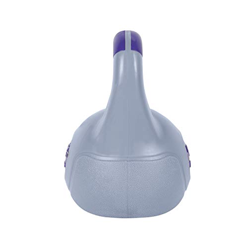 Tone Fitness Kettlebell, Vinyl