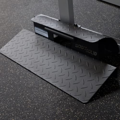 Body-Solid Calf Block and Squat Platform (SCB26)