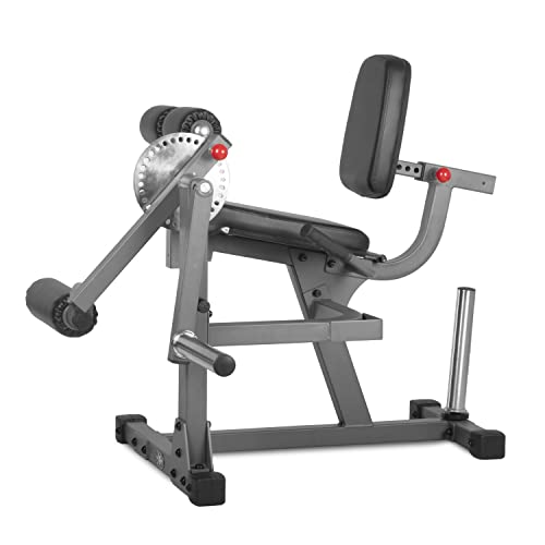 XMark Rotary Leg Extension and Curl Machine XM-7615