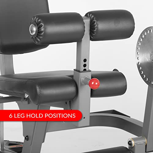XMark Rotary Leg Extension and Curl Machine XM-7615