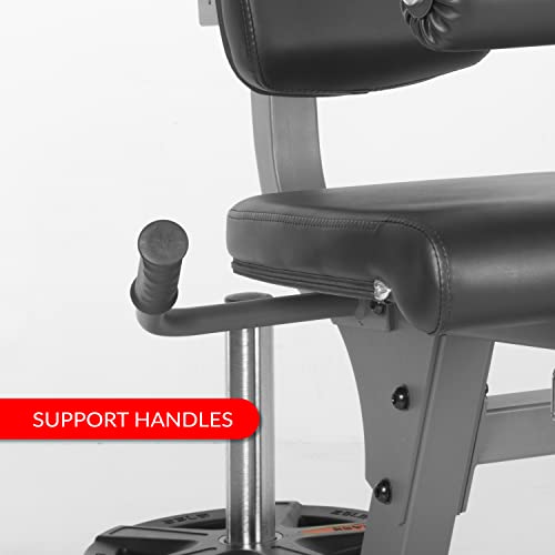 XMark Rotary Leg Extension and Curl Machine XM-7615