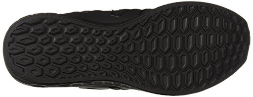 New Balance Men's Fresh Foam Cruz V2 Sneaker, Black/Black, 14 D US