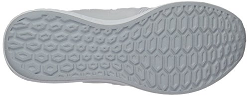 New Balance Men's Fresh Foam Cruz V2 Sneaker, White/White, 7.5 D US