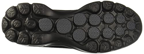 Skechers Performance Women's Go Walk 3 Slip-On Walking Shoe, Black, 5 M US