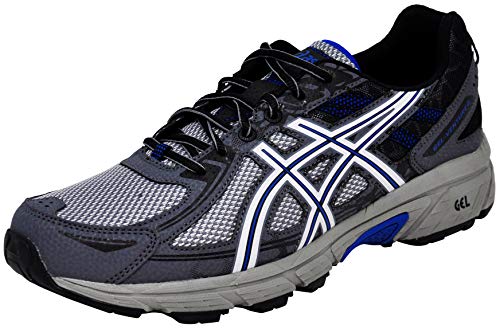 ASICS Men's Gel-Venture 6 Running Shoes, 11, Metropolis/Glacier Grey
