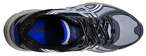 ASICS Men's Gel-Venture 6 Running Shoes, 11, Metropolis/Glacier Grey