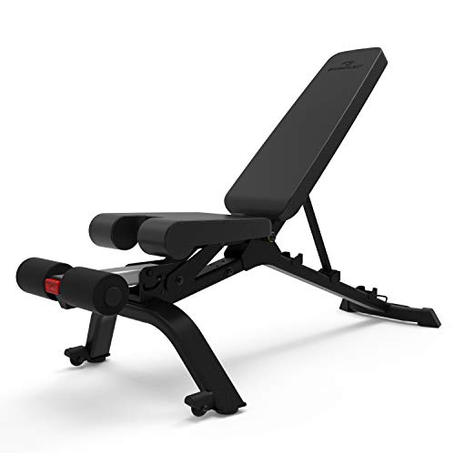 Bowflex Adjustable Bench