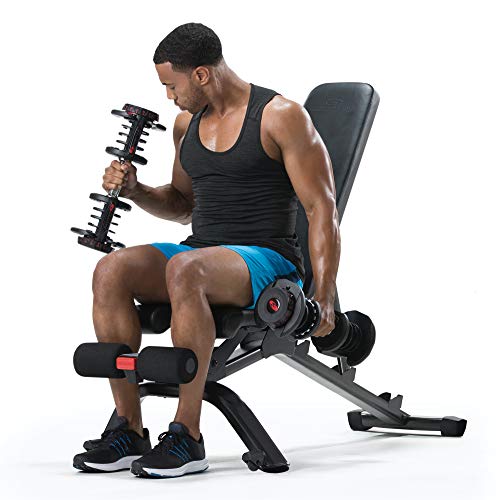 Bowflex Adjustable Bench