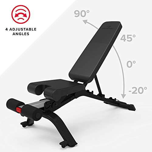 Bowflex Adjustable Bench
