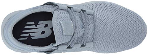 New Balance Women's Fresh Foam Cruz V2 Sneaker, Reflection/Light Cyclone, 11 W US