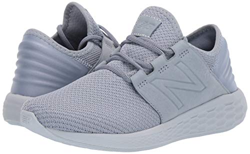 New Balance Women's Fresh Foam Cruz V2 Sneaker, Reflection/Light Cyclone, 11 W US